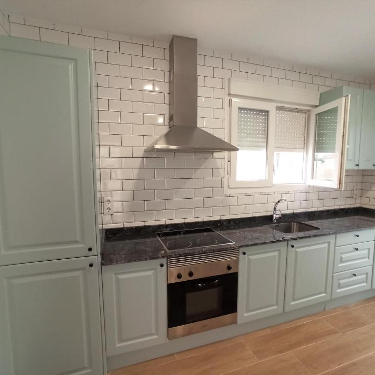 Apartamento a pie de playa - Two-Bedroom Apartment - 2