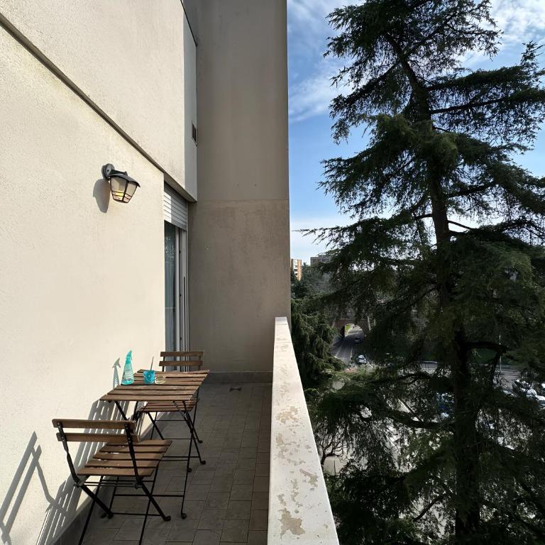 Marina34 Apt w Double Terrace Close Fiera & S Orsola - Appartamento con 2 Camere da Letto - 3