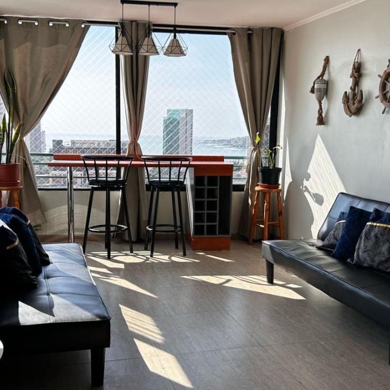 Departamento Hermosa Vista al Mar - Apartamento de 2 dormitorios con vistas al mar - 40
