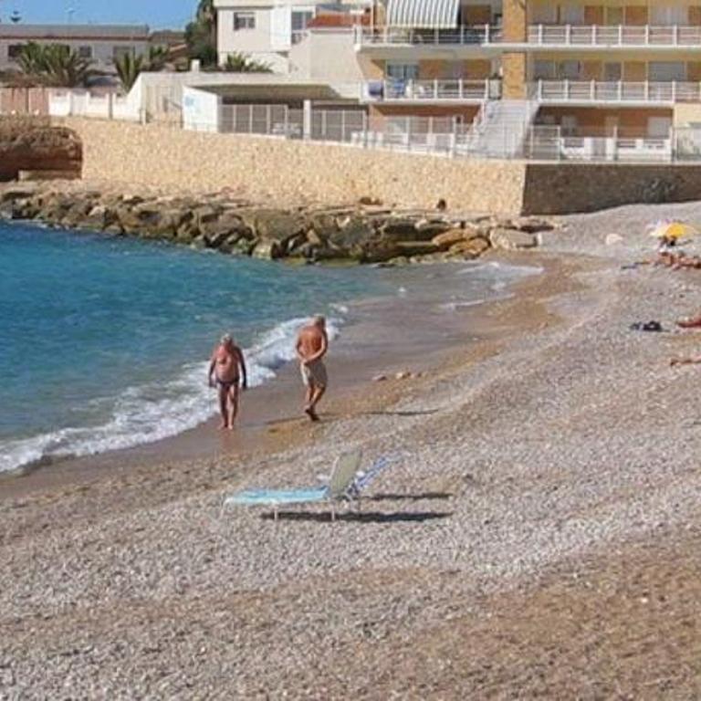 Apartamento a pie de playa - Two-Bedroom Apartment - 14