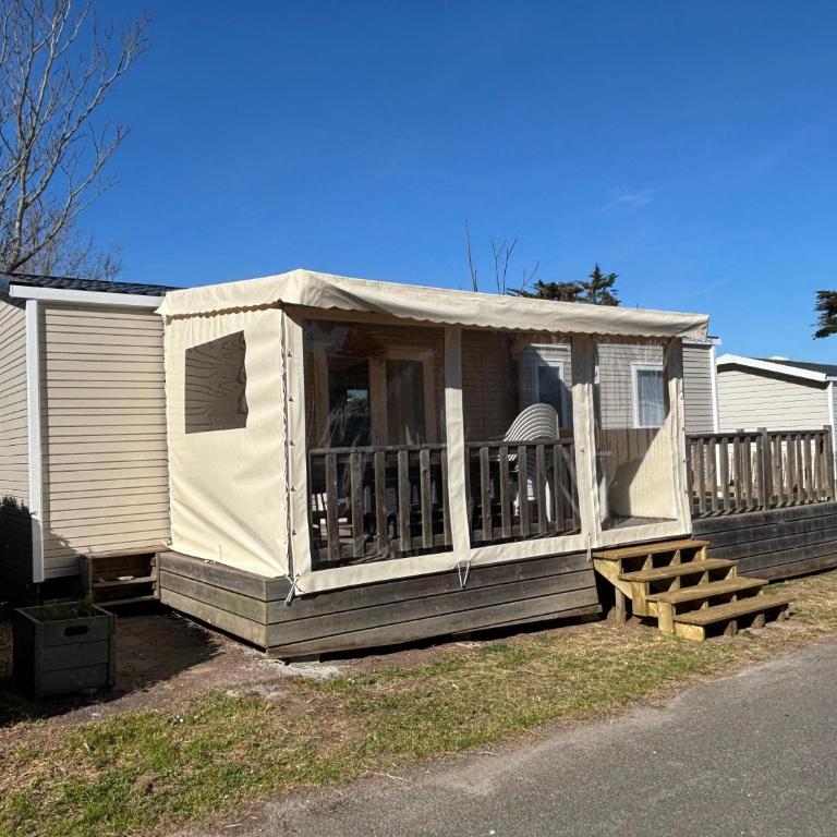 Mobilhomes Quiberon Camping Conguel - Bord de Mer - Mobile Home - 2
