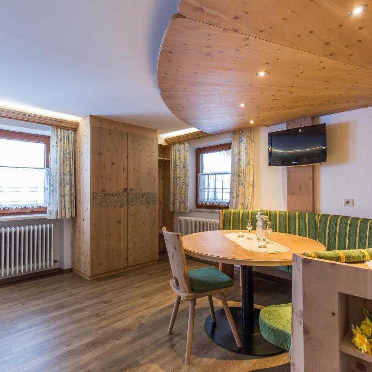 Haus Waldesruh - Apartment 2 mit 1 Schlafzimmer - 8