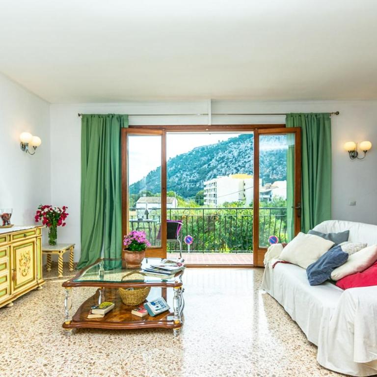 Can Puig, amplia y luminosa casa a las afueras de Pollensa - Apartamento de 3 dormitorios - 11