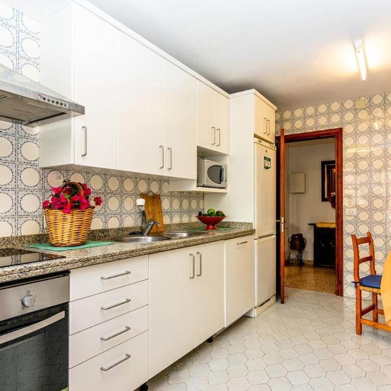 Can Puig, amplia y luminosa casa a las afueras de Pollensa - Apartamento de 3 dormitorios - 7
