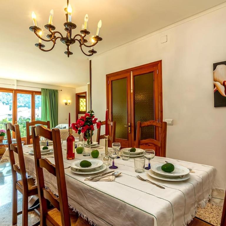 Can Puig, amplia y luminosa casa a las afueras de Pollensa - Apartamento de 3 dormitorios - 9