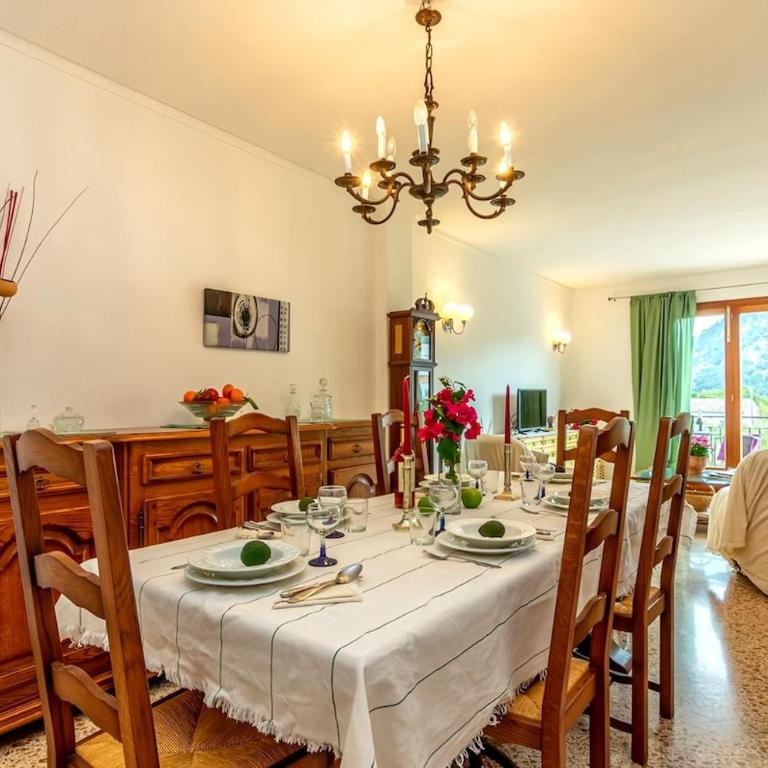 Can Puig, amplia y luminosa casa a las afueras de Pollensa - Apartamento de 3 dormitorios - 10