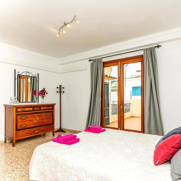 Can Puig, amplia y luminosa casa a las afueras de Pollensa - Apartamento de 3 dormitorios - 13