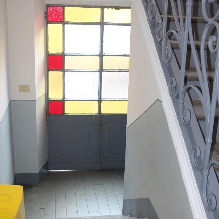 Casa di Antonio e Patrizia - One-Bedroom Apartment with Balcony and City View - 29