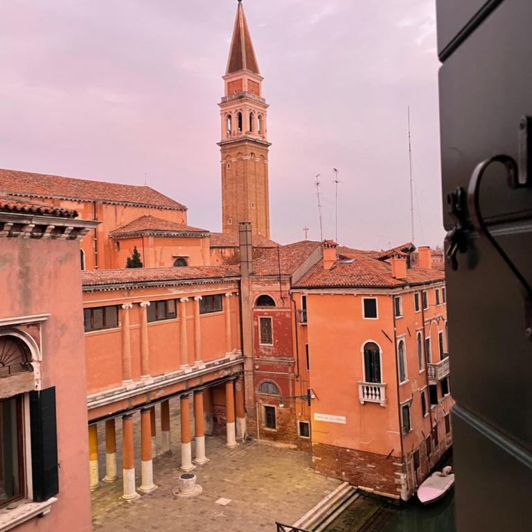Palazzo Contarini Della Porta Di Ferro - Appartamento con 1 Camera da Letto - 1