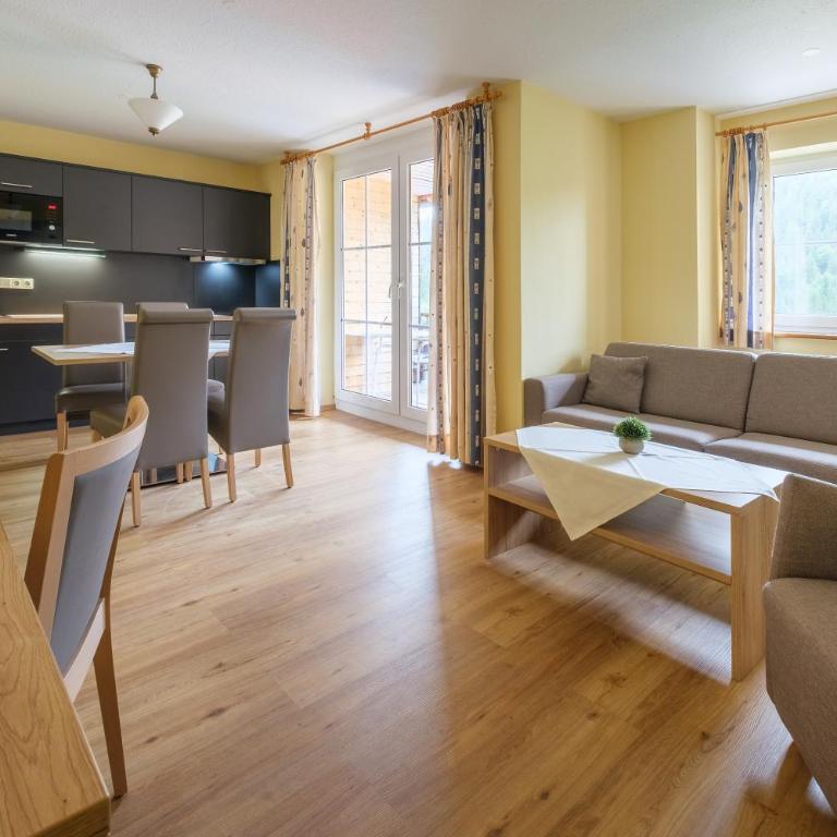 Gasthof Schwabenhof - Vierbettzimmer - 1