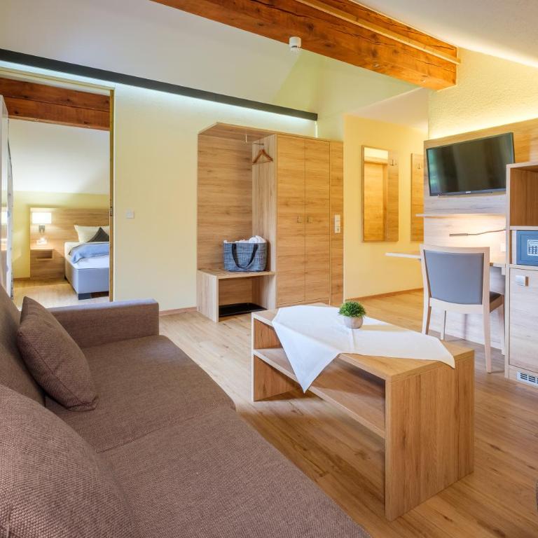 Gasthof Schwabenhof - Superior Doppelzimmer - 1