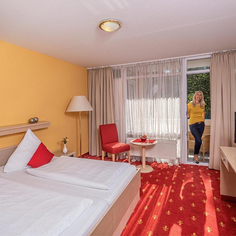 Kurhotel Panland - Doppelzimmer - 1