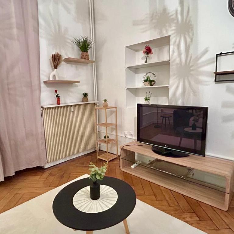 Résidence cosy Les Ambassadeurs - Centre Ville Aix les Bains - One-Bedroom Apartment - 8