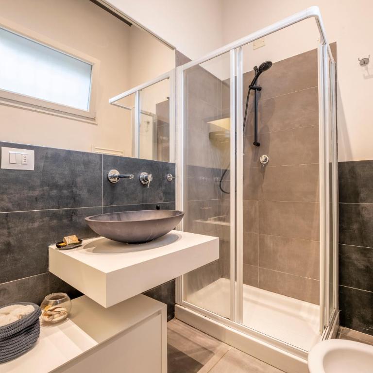 Fortezza Central Design Loft - Appartamento con 1 Camera da Letto - 25