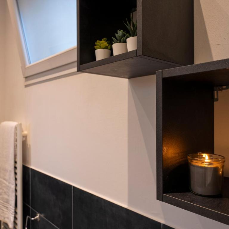 Fortezza Central Design Loft - Appartamento con 1 Camera da Letto - 28