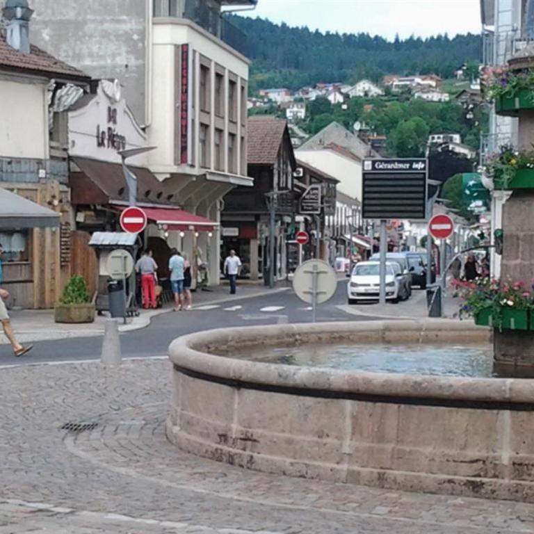 appartement chez Chantal RDC 60m2 GERARDMER - Appartement 2 Chambres - 14