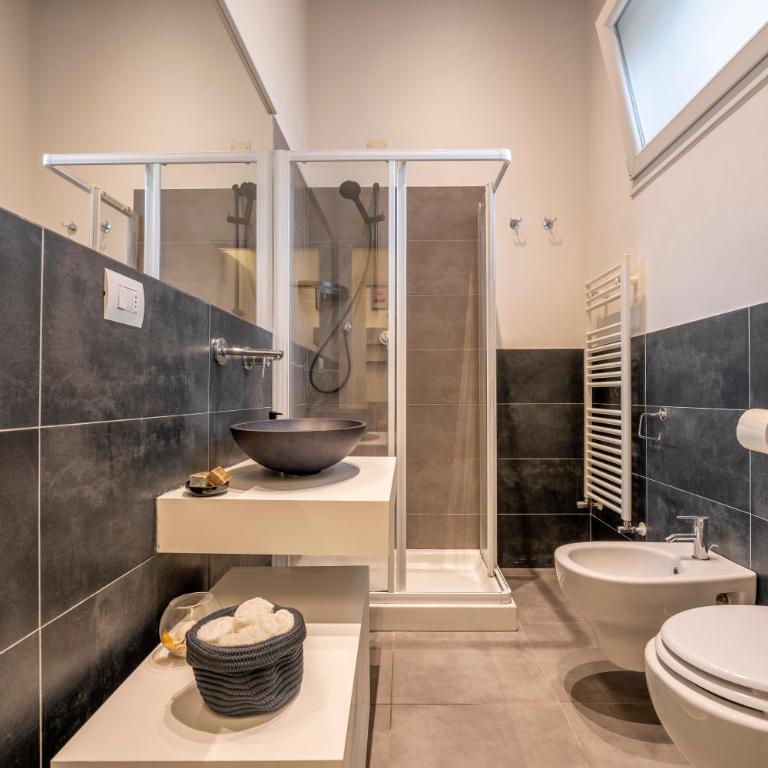Fortezza Central Design Loft - Appartamento con 1 Camera da Letto - 30