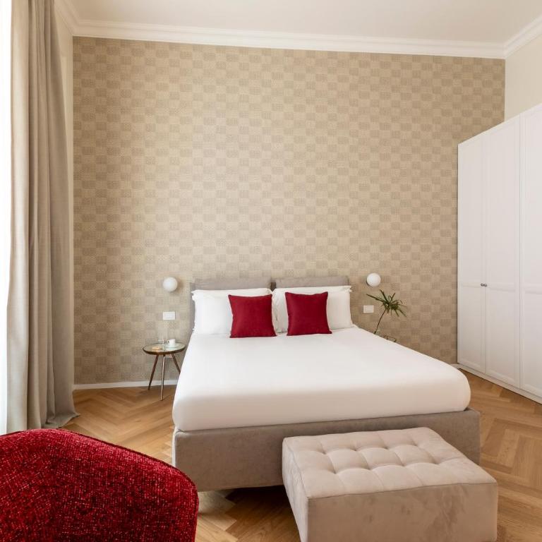 SJR Luxury Apartment Trevi Fountain - Appartamento Superior con 3 Camere da Letto - 22