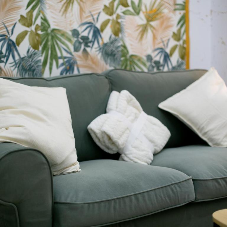 Estudio urbano reformado - Apartamento - Planta baja - 42