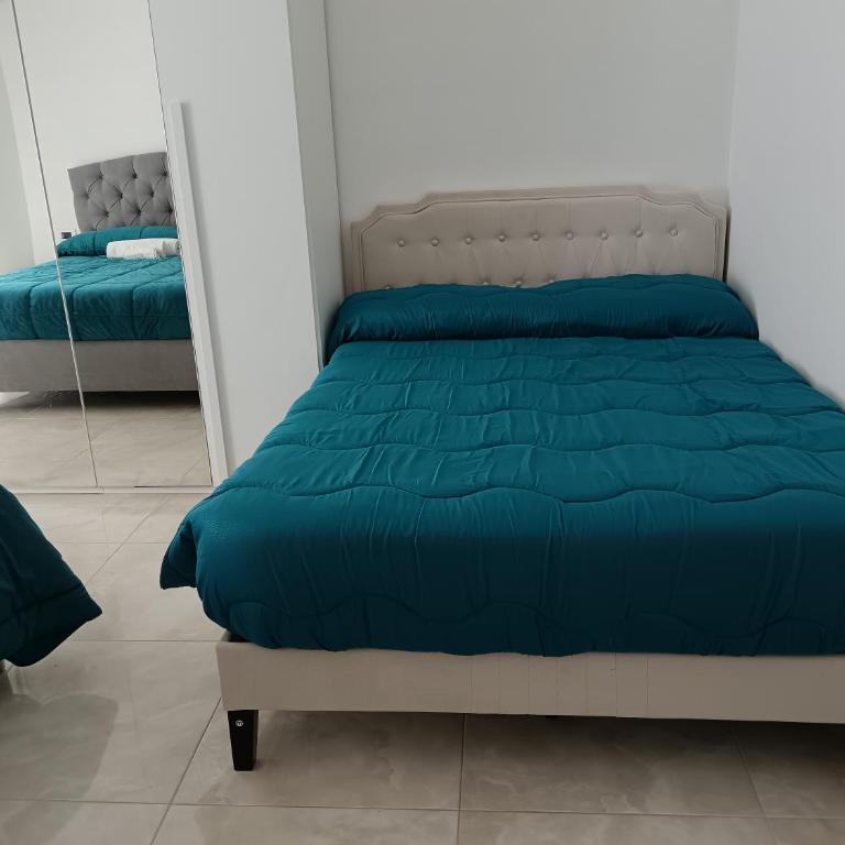 Pompei Lux - Appartamento Deluxe con 1 Camera da Letto - 26
