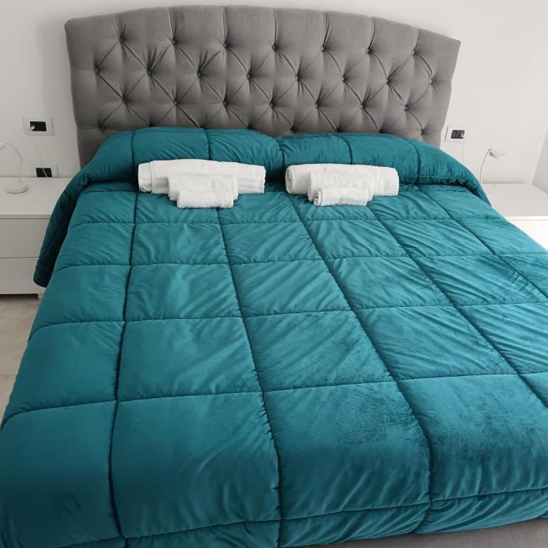 Pompei Lux - Appartamento Deluxe con 1 Camera da Letto - 25