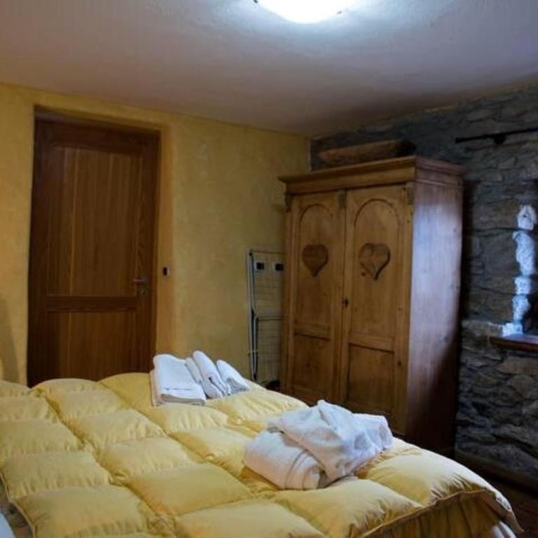 Appartamento Margherita a Montjovet - Appartamento con 1 Camera da Letto - 7
