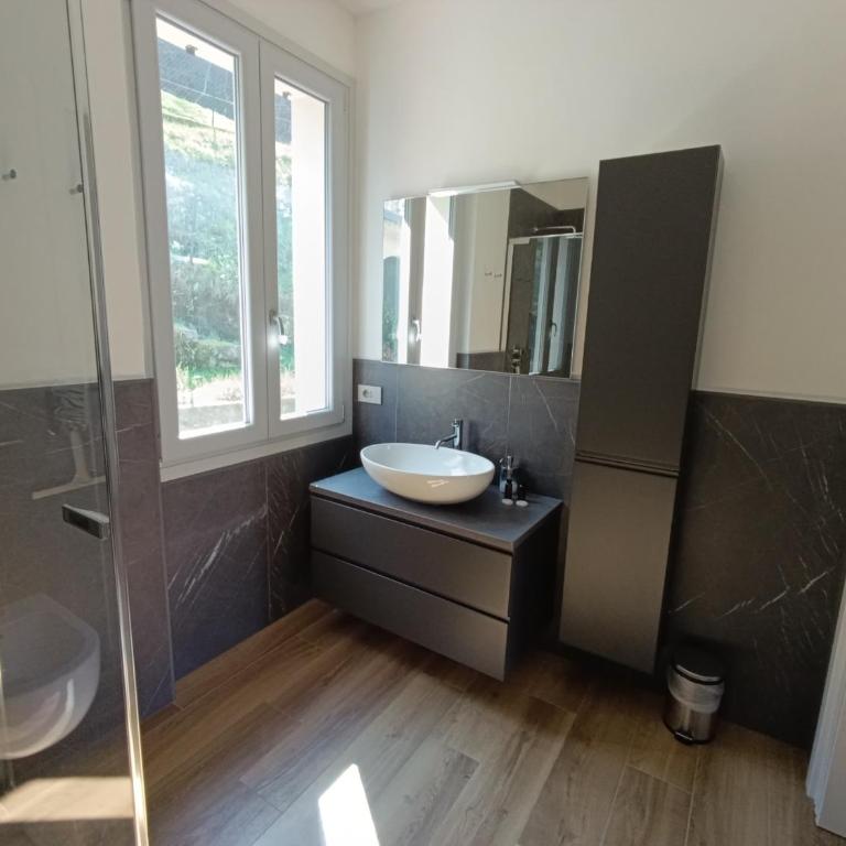 Ema Home - nature and Lake Como - Argegno - Casa con 2 Camere da Letto - 6