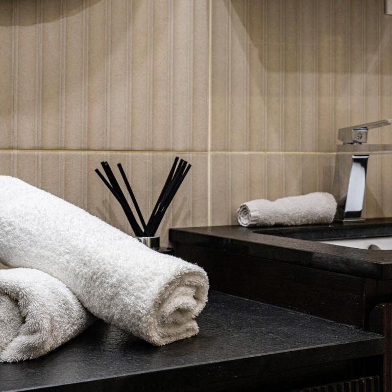 Élégance et Luxe au Cœur de Bordeaux-Quinconces - Apartment mit 2 Schlafzimmern - 16