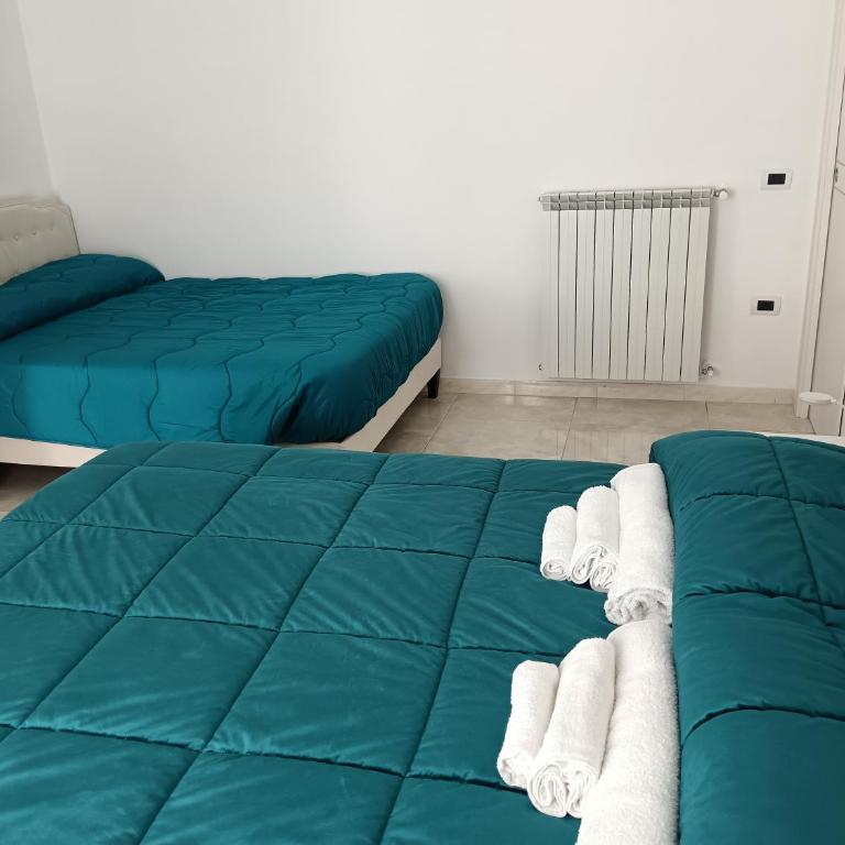 Pompei Lux - Appartamento Deluxe con 1 Camera da Letto - 24