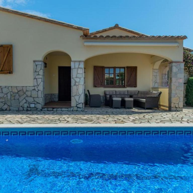 Villa Molino piscina BBQ - Villa de 3 dormitorios - 1
