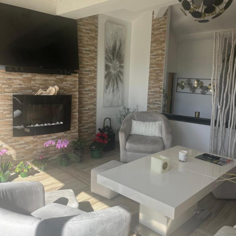 Villa Gabriel - Chambre Double - Vue sur Mer - 2
