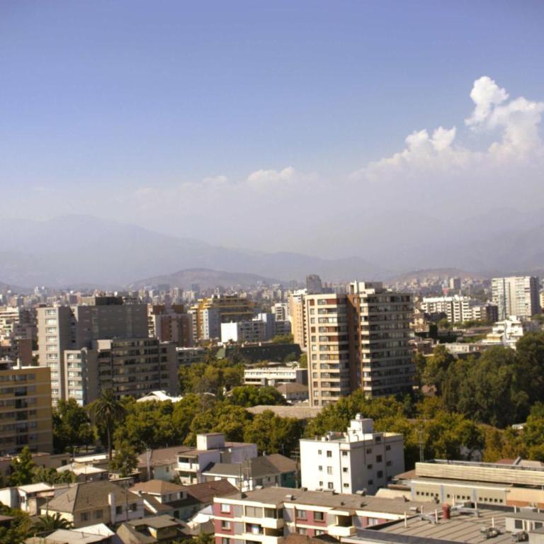 HOM I Nuevo 1D con vista en Marchant Pereira Nunoa - Apartamento - 13