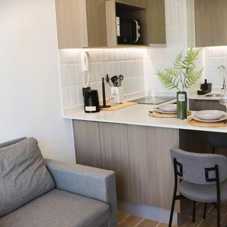 HOM I Nuevo 1D con vista en Marchant Pereira Nunoa - Apartamento - 25