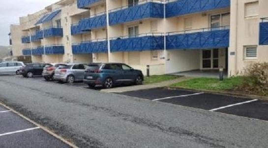 VUE OCEAN avec TERRASSE 30 m2 - 2 CHAMBRES parking privatif et piscine en été - Appartamento con Vista Mare - 29