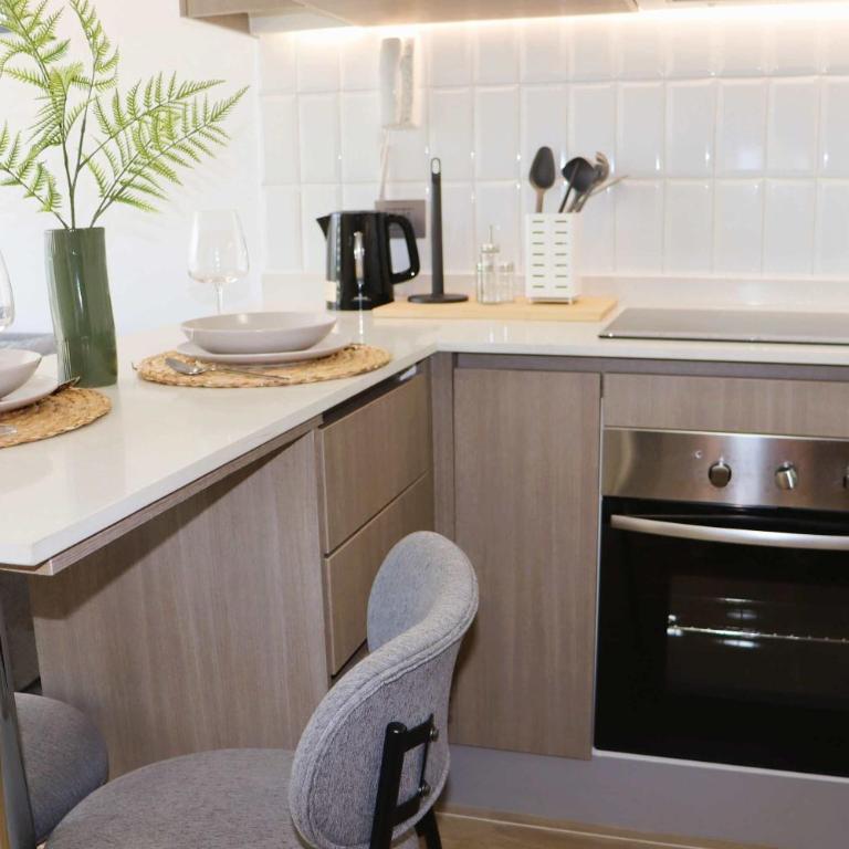 HOM I Nuevo 1D con vista en Marchant Pereira Nunoa - Apartamento - 36