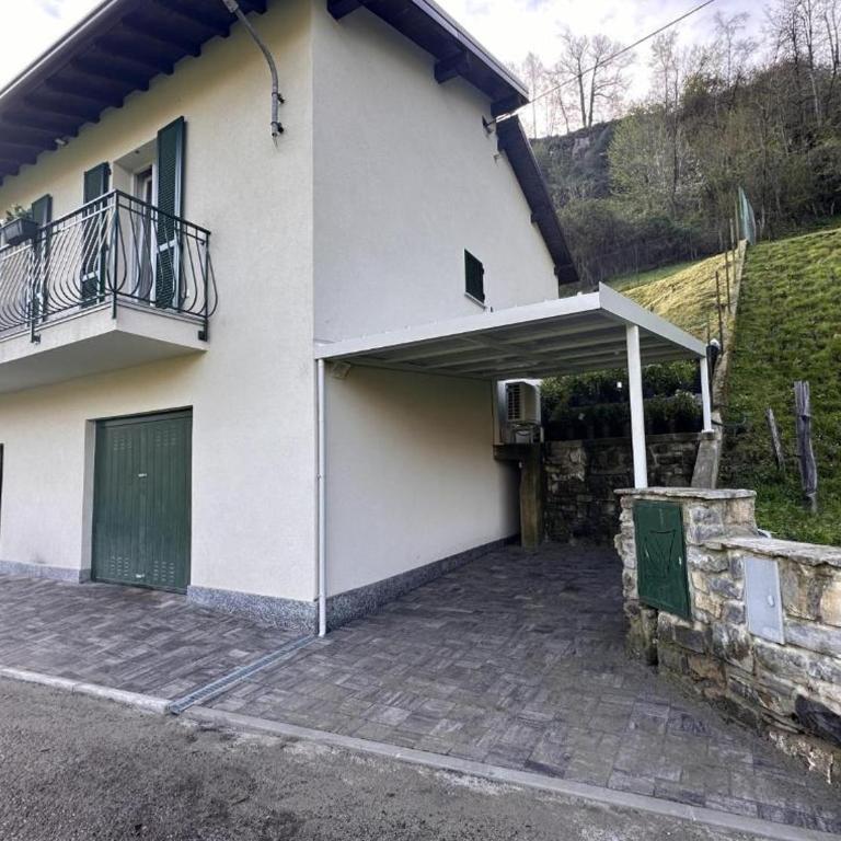 Ema Home - nature and Lake Como - Argegno - Casa con 2 Camere da Letto - 9