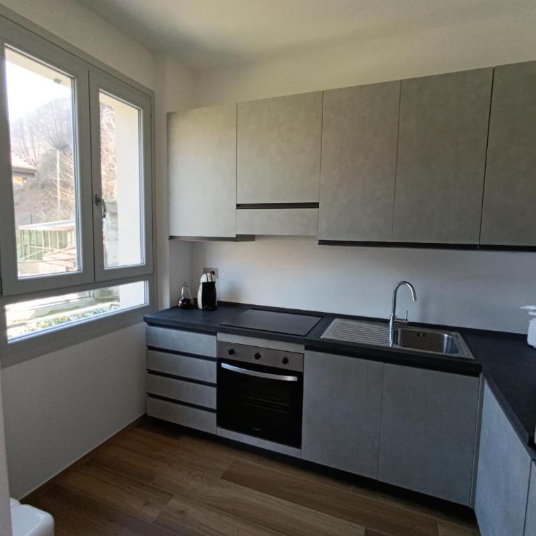 Ema Home - nature and Lake Como - Argegno - Casa con 2 Camere da Letto - 13