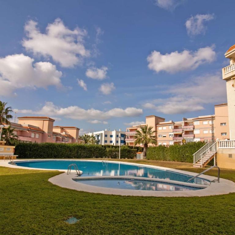 Apartamento superior en Playa Cargador ALBERT VILLAS - Apartamento Dúplex - 2