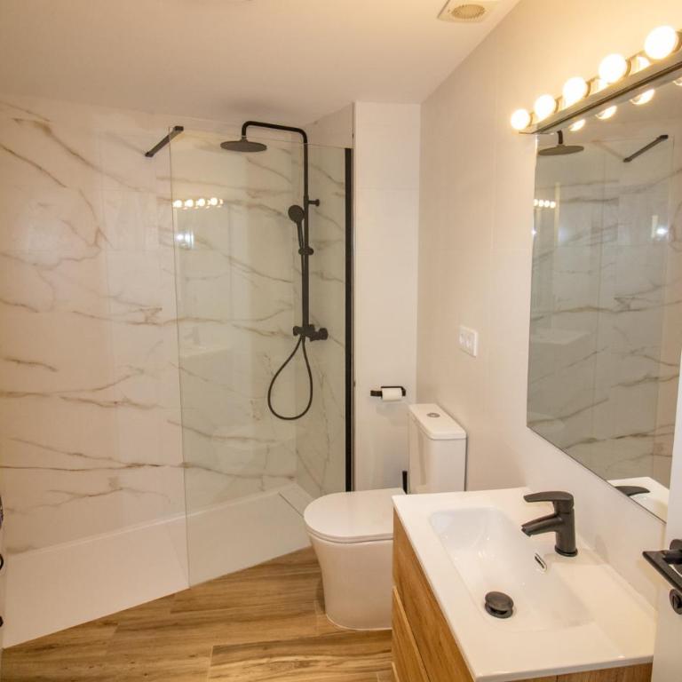 Apartamento superior en Playa Cargador ALBERT VILLAS - Apartamento Dúplex - 14
