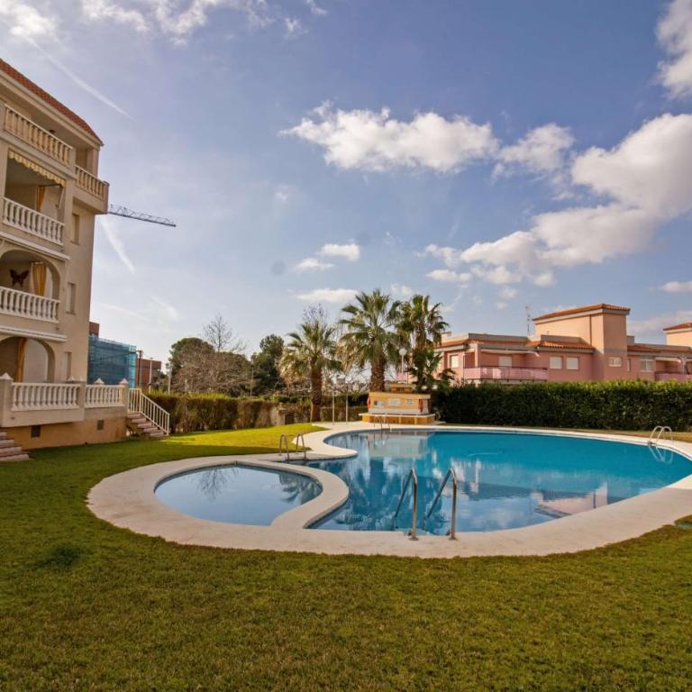 Apartamento superior en Playa Cargador ALBERT VILLAS - Apartamento Dúplex - 24