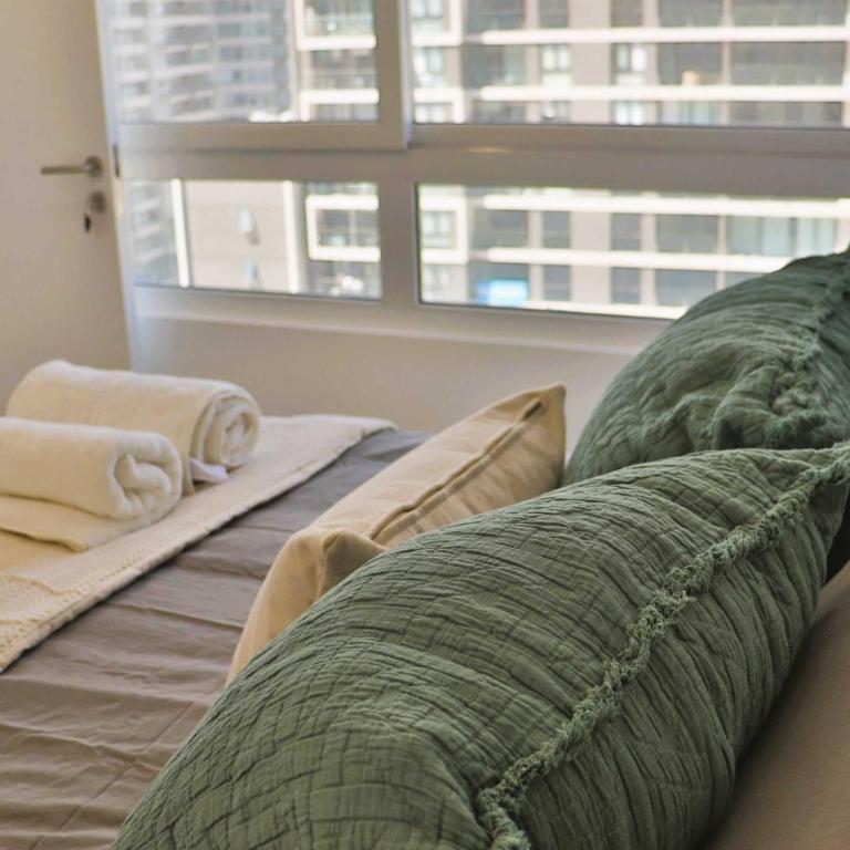 HOM I 1D1B zonaPrivilegiada Calle Marchant Pereira - Apartamento - 19