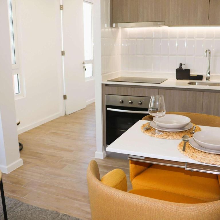 HOM I 1D1B zonaPrivilegiada Calle Marchant Pereira - Apartamento - 31