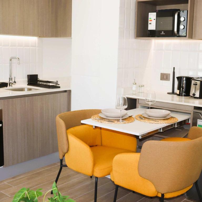 HOM I 1D1B zonaPrivilegiada Calle Marchant Pereira - Apartamento - 32