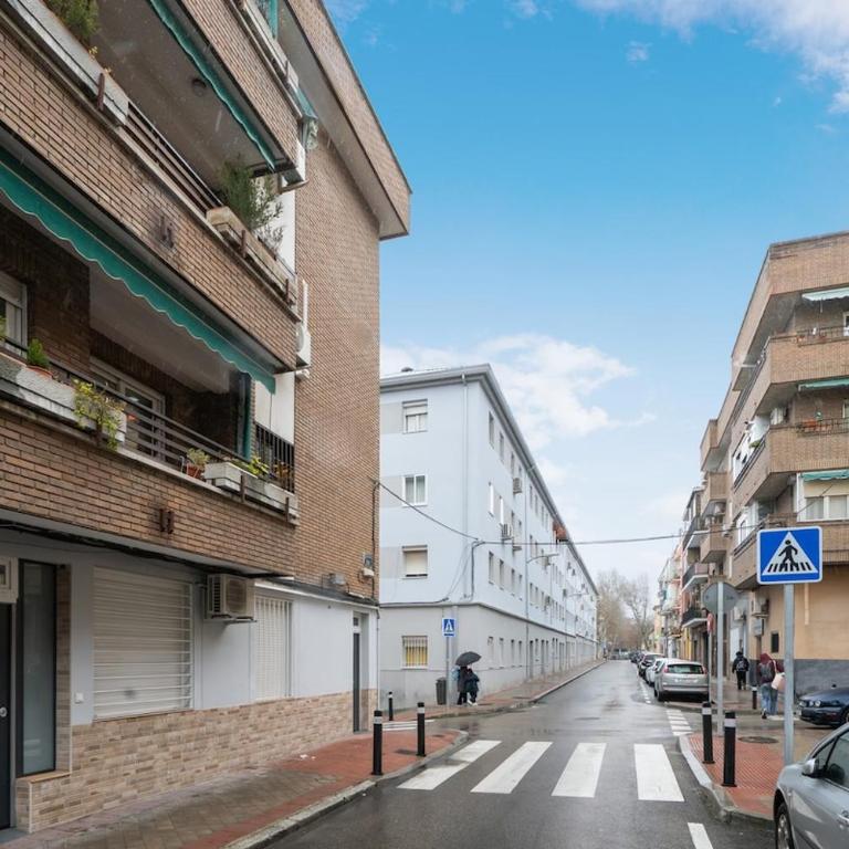 Cozy studio 2B in Ciudad Lineal for 4 pax - Zigia B - Apartamento de 1 dormitorio - 6