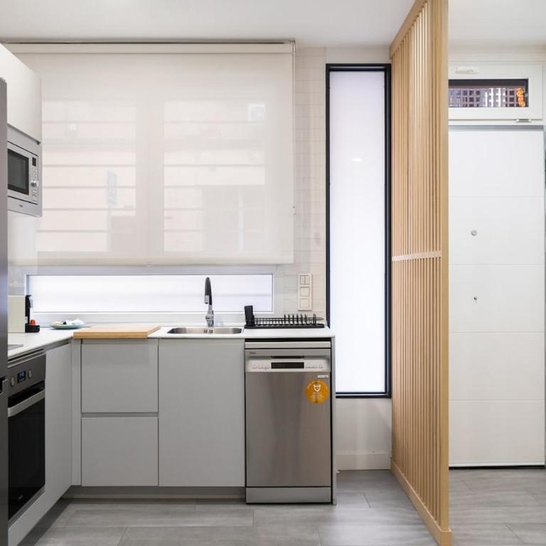 Cozy studio 2B in Ciudad Lineal for 4 pax - Zigia B - Apartamento de 1 dormitorio - 15