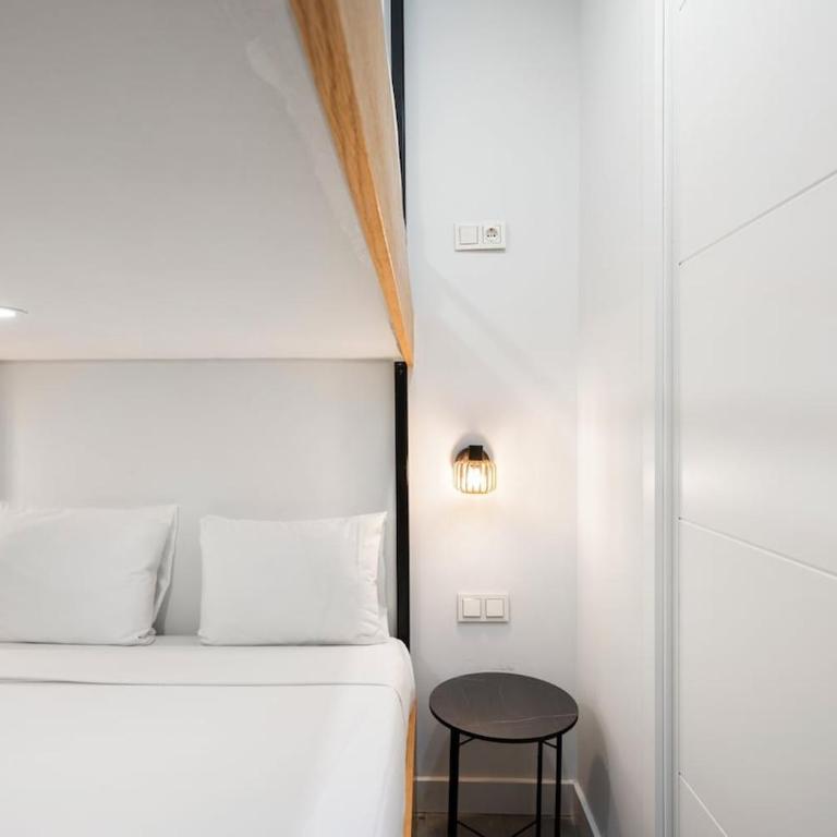 Cozy studio 2B in Ciudad Lineal for 4 pax - Zigia B - Apartamento de 1 dormitorio - 23