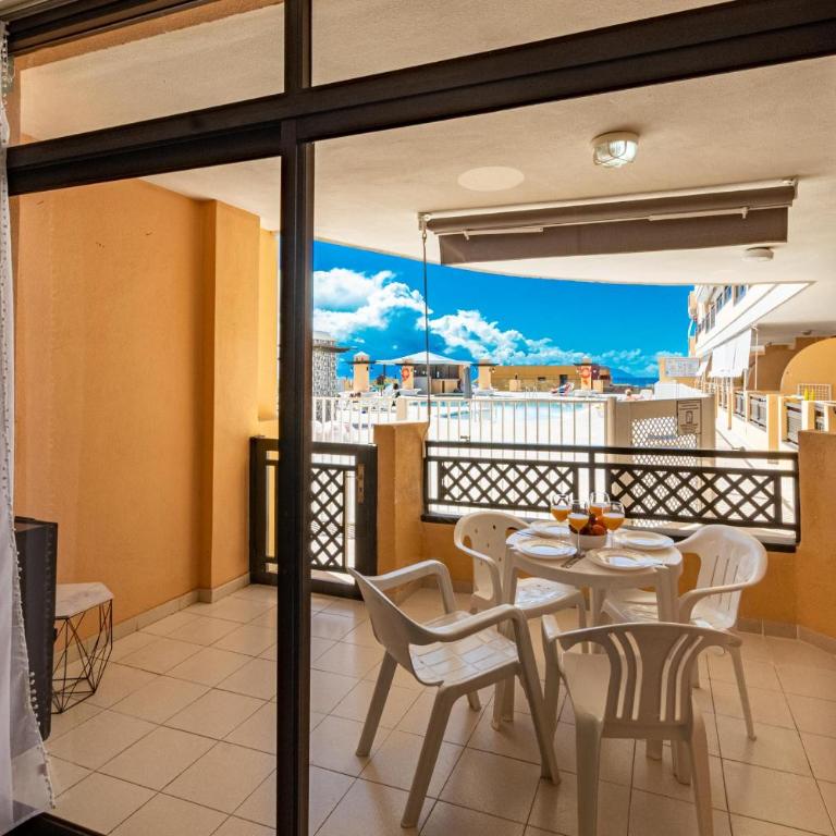 Sunset Flower Apt by Dream Homes Tenerife - Apartamento de 1 dormitorio - 34