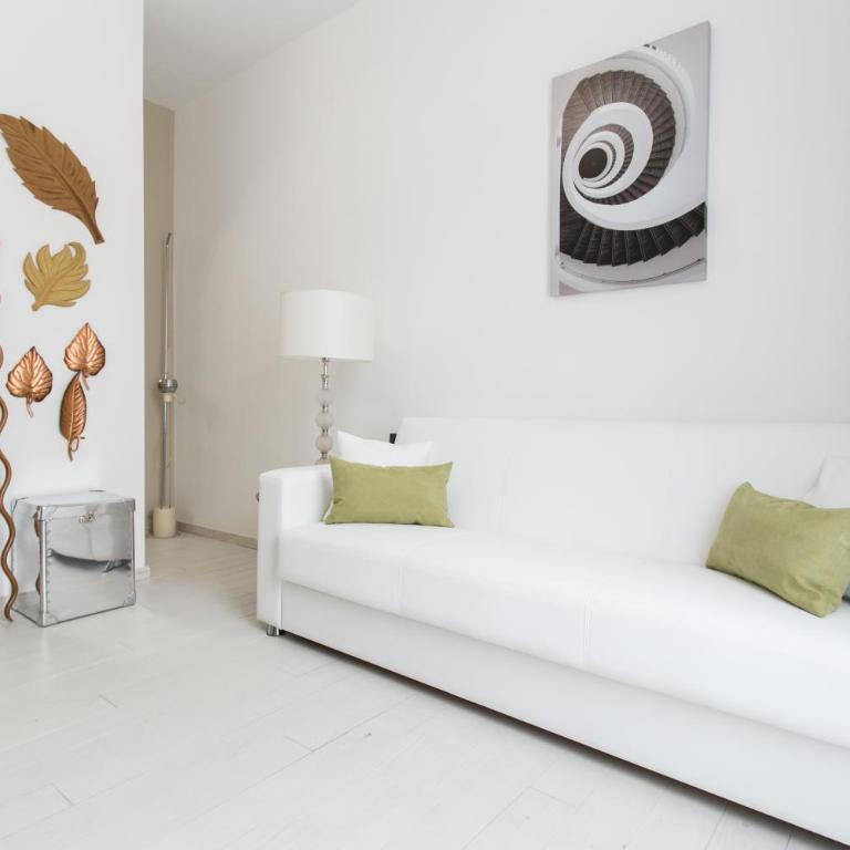 Aparthotel Dei Mercanti - White Apartment - 8