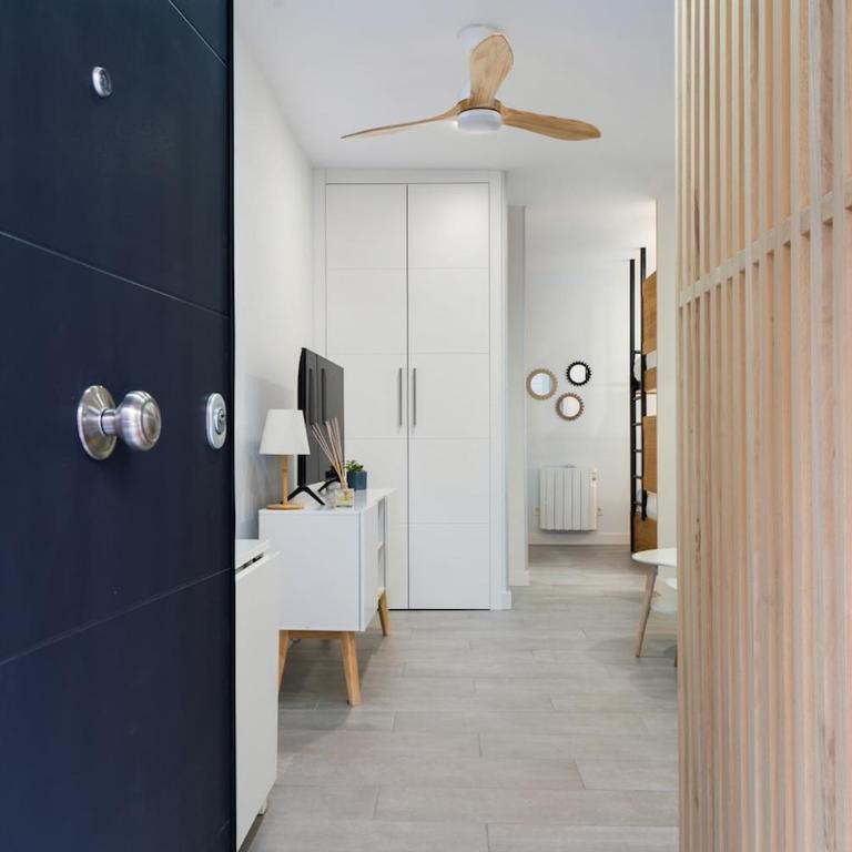 Cozy studio 2A in Ciudad Lineal for 4 pax - Zigia A - Apartamento de 1 dormitorio - 1