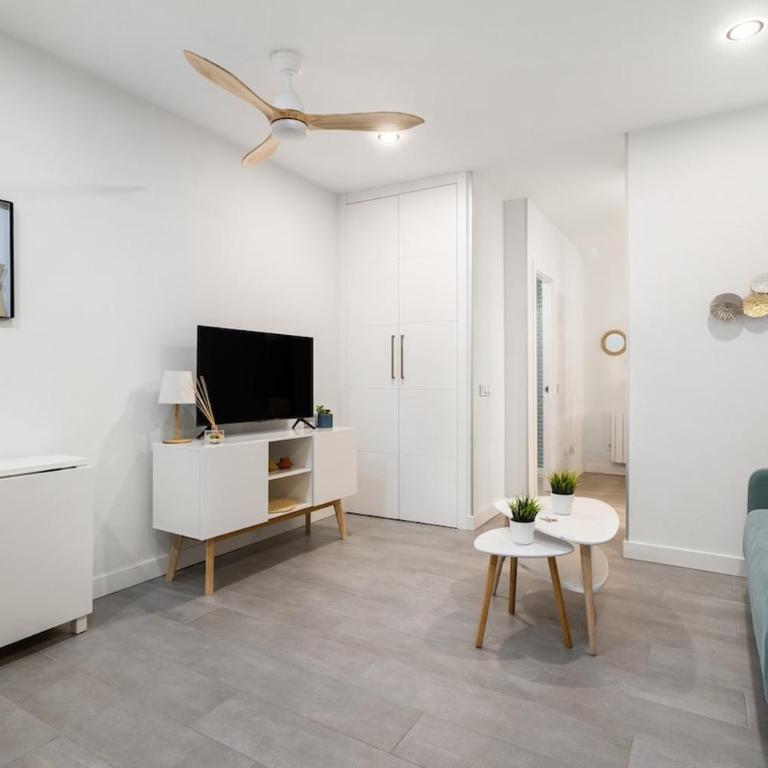 Cozy studio 2A in Ciudad Lineal for 4 pax - Zigia A - Apartamento de 1 dormitorio - 15